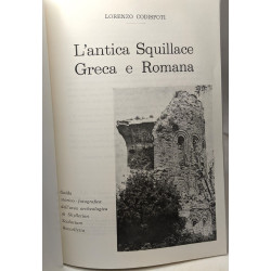 L'antica squillace greca et romana