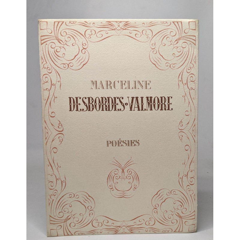 Choix de poésies - illustrations de G.Ducultit