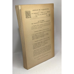 Les études classiques - revue trimestirelle - TOME XVII - n°2-3...