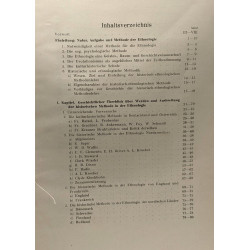 Handbuch der Methode der kulturhistorischen Ethnologie