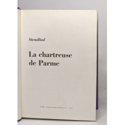La chartreuse de Parme