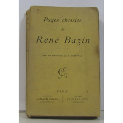 Pages choisies