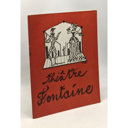Opération lagrelèche - comédie en 25 tableaux de Jean Poiret et...