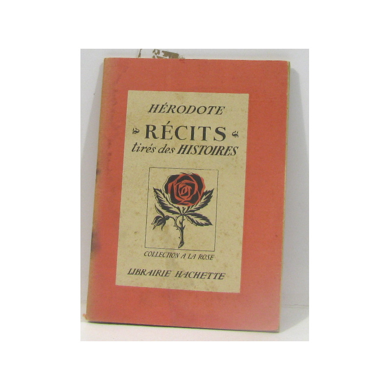 Récits tirés des Histoires