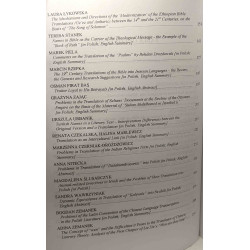 Oriental languages in translation N°2 - second Cracow Conference...
