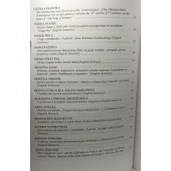 Oriental languages in translation N°2 - second Cracow Conference...