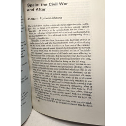 Journal of contemporary history VOL. 2 n°1 1967 + Spain: the civil...