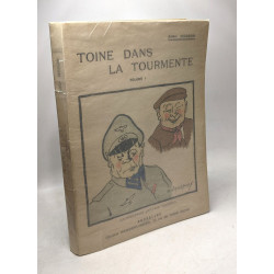 Dans la tourmente VOLUME 1 - illustrations d'Octave Sanspoux