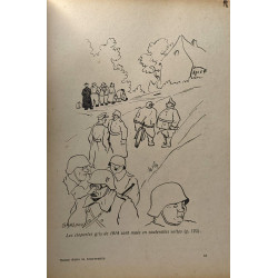 Dans la tourmente VOLUME 1 - illustrations d'Octave Sanspoux