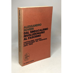 Dal sindacalismo rivoluzionario al fascismo Capitalismo agrario e...