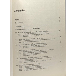 Traduction adaptation et éditing multilingue --- monde d'emploi...