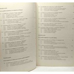 Traduction adaptation et éditing multilingue --- monde d'emploi...