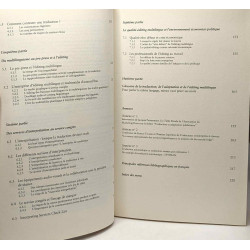 Traduction adaptation et éditing multilingue --- monde d'emploi...