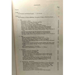 Government and Politics in Kenya - a Nation Building Text