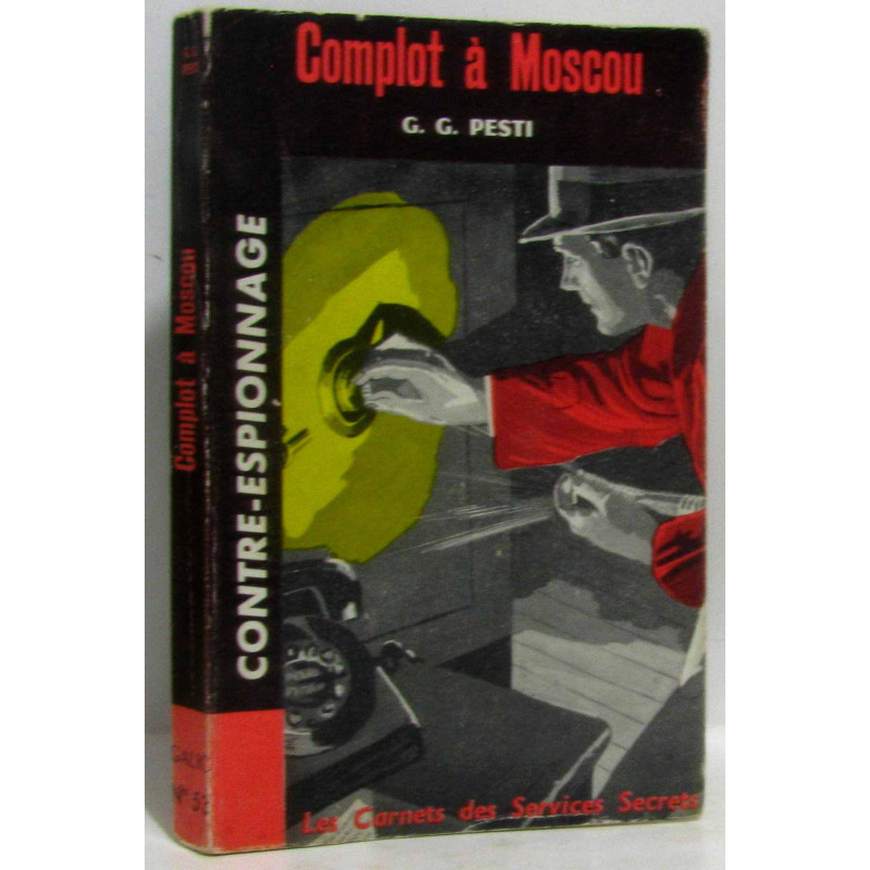 Complot à Moscou