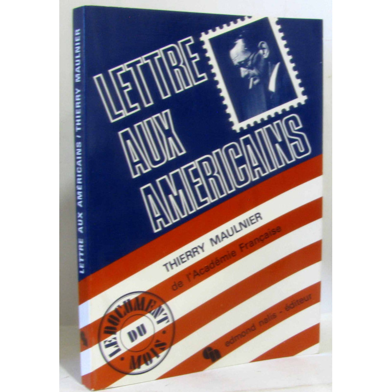 Lettre aux américains
