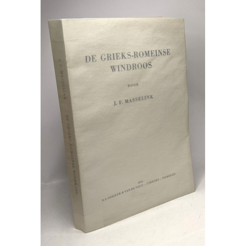 De Grieks-Romeinse Windroos