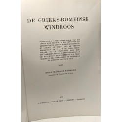 De Grieks-Romeinse Windroos