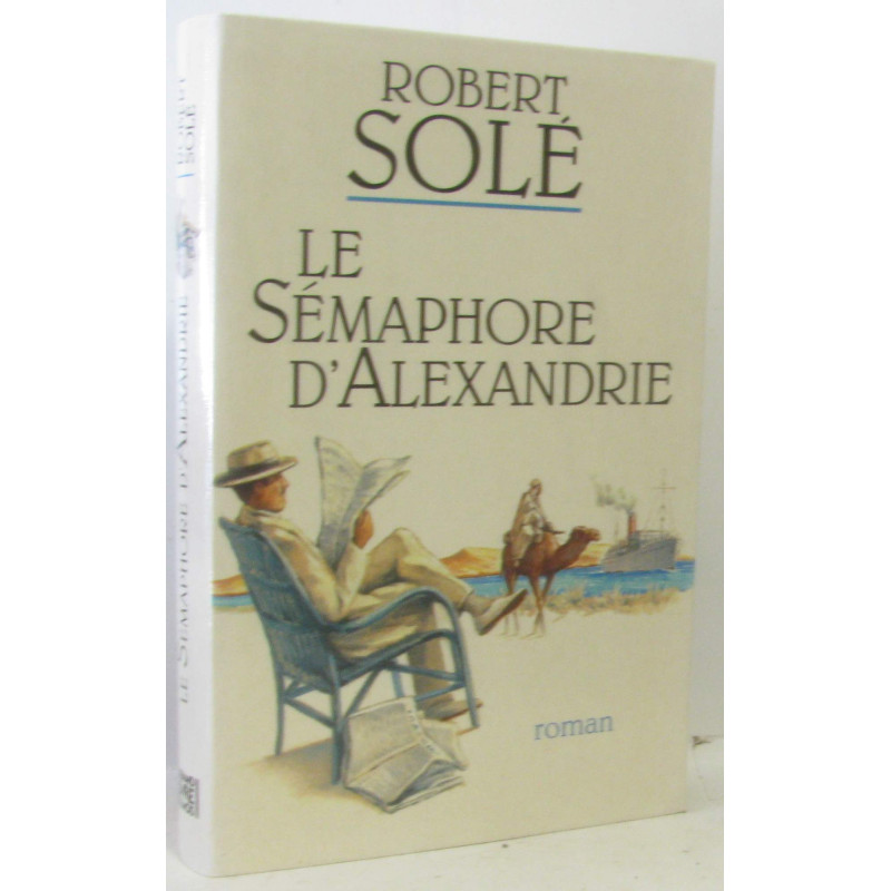 Le sémaphore d'Alexandrie