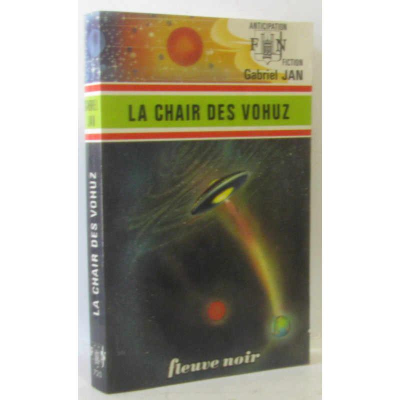 La Chair des Vohuz