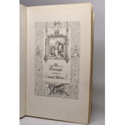 Les saints évangiles - tome second