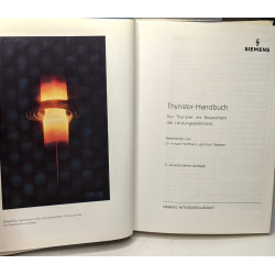 Thyristor - Handbuch --- der thyristor als bauelement der...