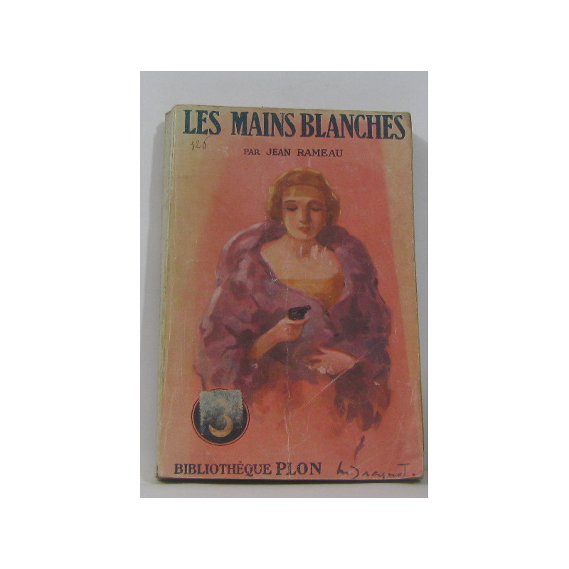 Les mains blanches