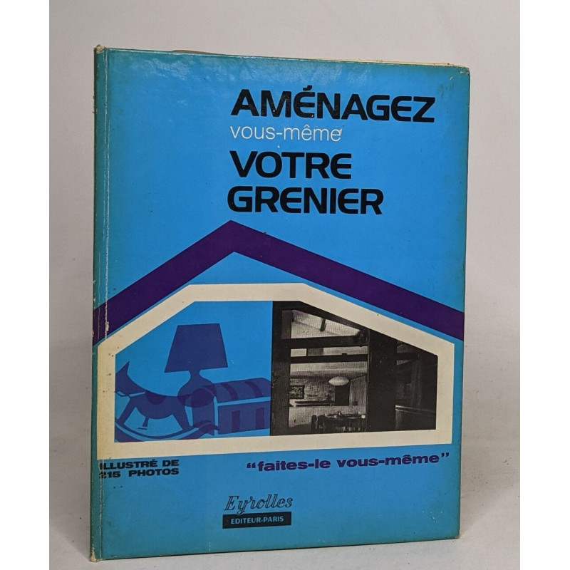 Aménagez vous-même votre grenier - faites-le vous même