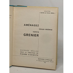Aménagez vous-même votre grenier - faites-le vous même