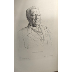 Mélanges Boissier - recueil de mémoires concernant la littérature...