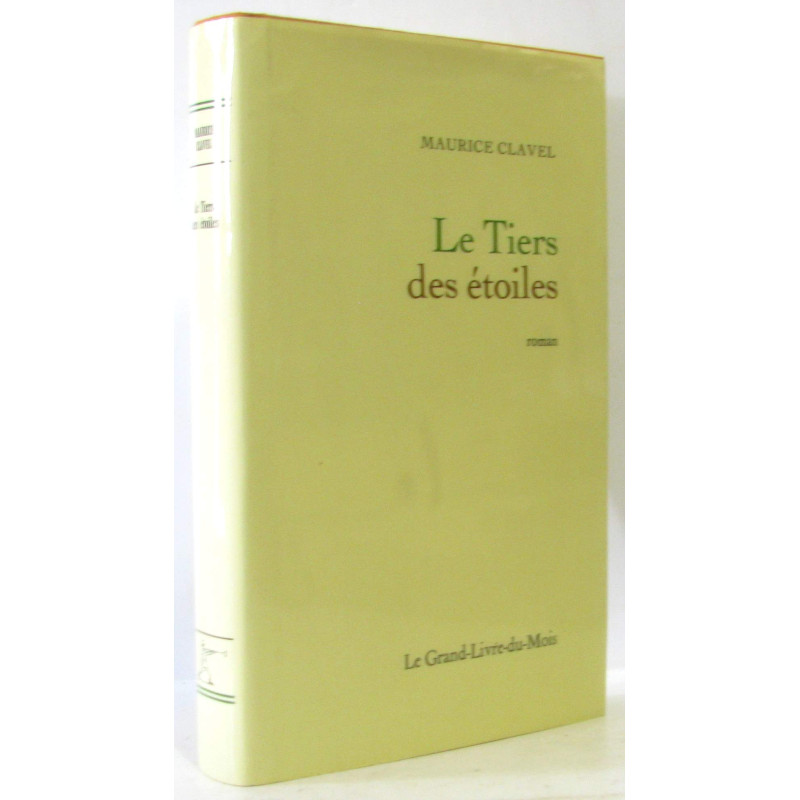 Le tiers des étoiles