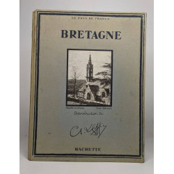 Le pays de France - Bretagne - introduction Le Goffic