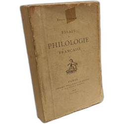 Essais de Philologie Francaise