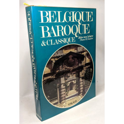 Belgique baroque et classique - 1600 - 1789 -- architecture art...