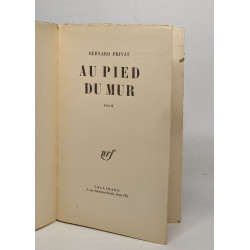 Au pied du mur