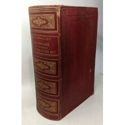 Dictionnaire universel des sciences des lettres et des arts - 14e...