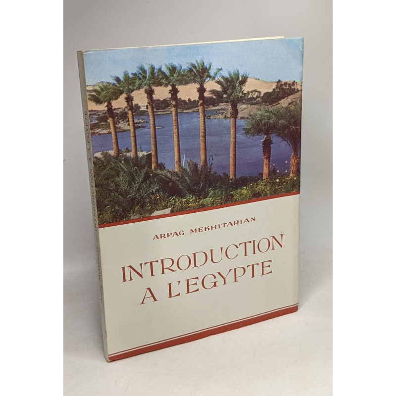 Introduction à l'Egypte