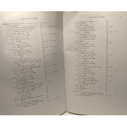 Les fouilles en Asie antérieure à partir de 1843