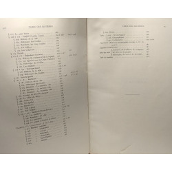 Les fouilles en Asie antérieure à partir de 1843