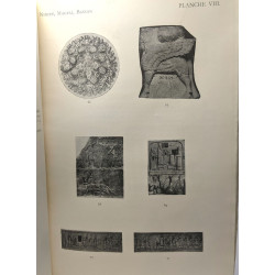 Les fouilles en Asie antérieure à partir de 1843