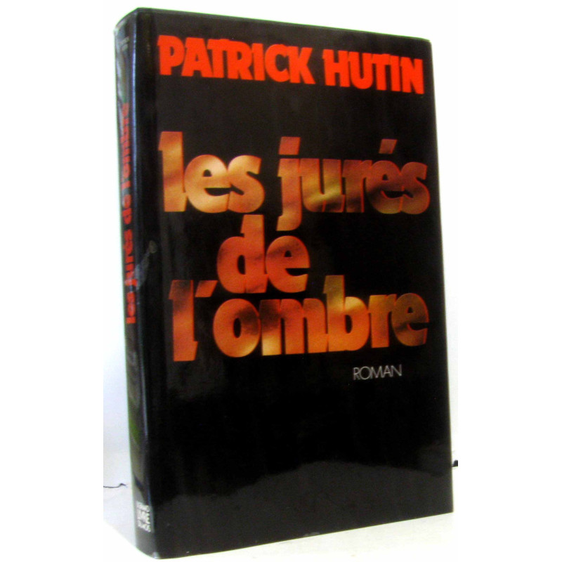 Les jurés de l'ombre