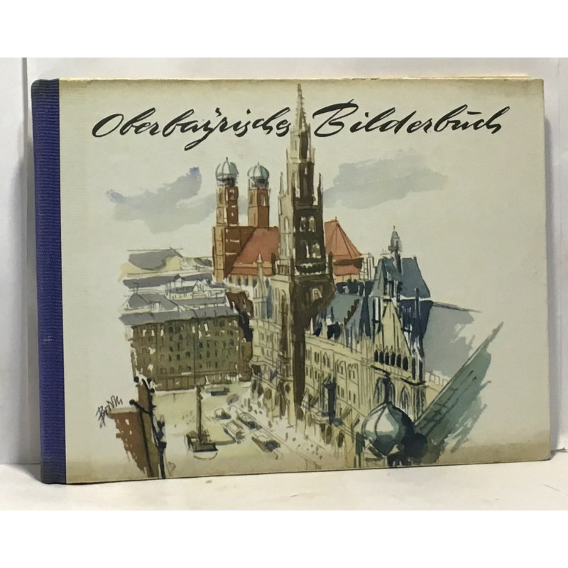 Oberbayrisches Bilderbuch