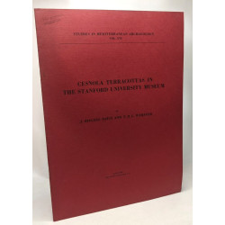 Studies in Mediterranean archaeology Vol. XV + XVI: Neue Methoden...