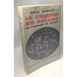 La chanson de Roland et l'histoire de France