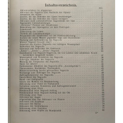 Das Pollersche Verfahren zum Abformen an Lebenden und Toten sowie...