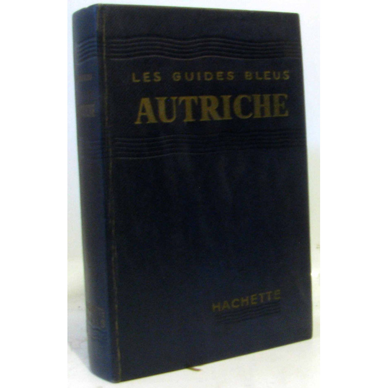 Autriche - Les guides bleus