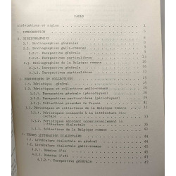 Les littératures dialectales de la Belgique Romane - guide...