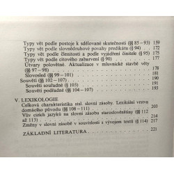 Staroslovenščina - statni pedagogické nakladatelstvi praha /...