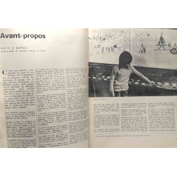 Réadaptation - numéro spécial - N°243 sept. Octobre 1977 - Place...