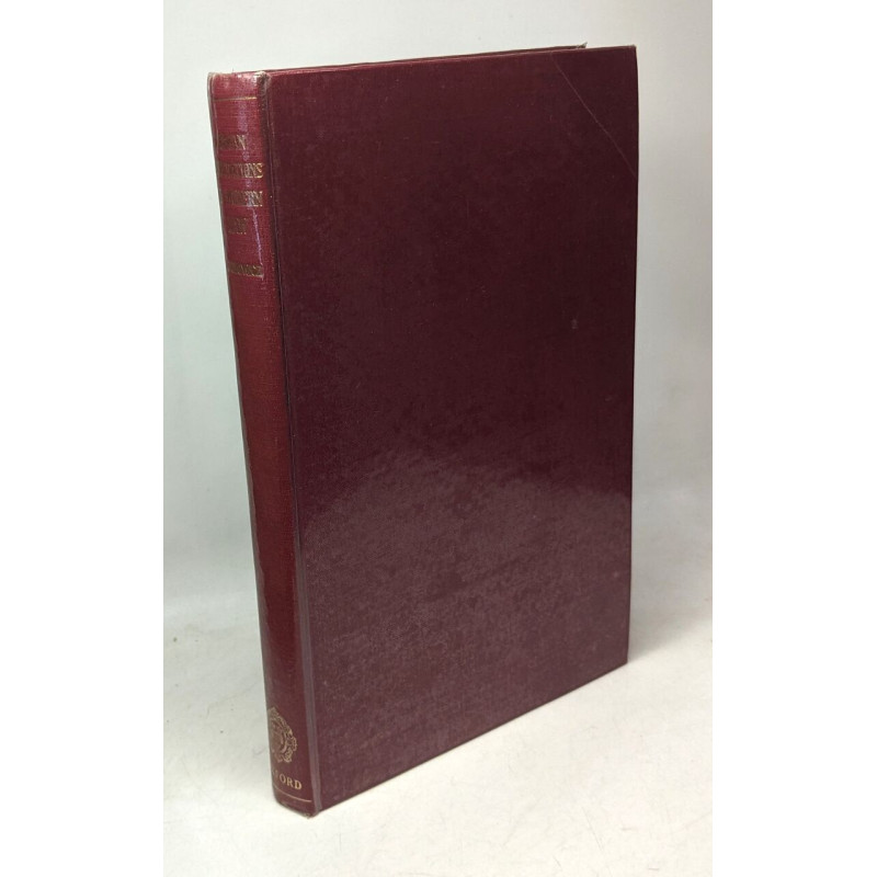 Roman foundations of modern law